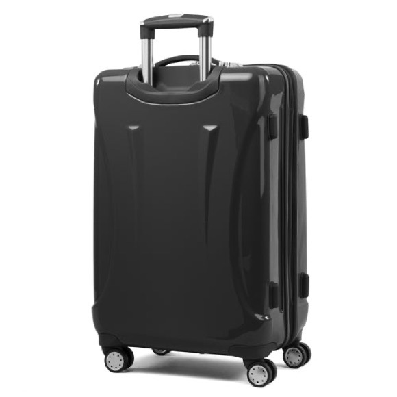 Atlantic Luggage Ultra Lite 4 24" 4-Wheel Medium Luggage Hardsides Spinner - Picture 8 of 17